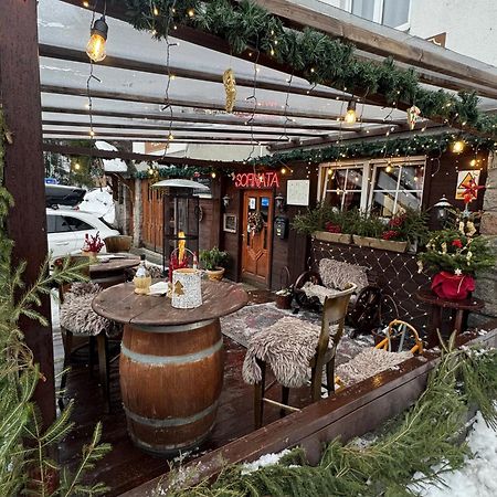 Penzion Sofinata & Pizzeria Špindlerŭv Mlýn Exterior foto