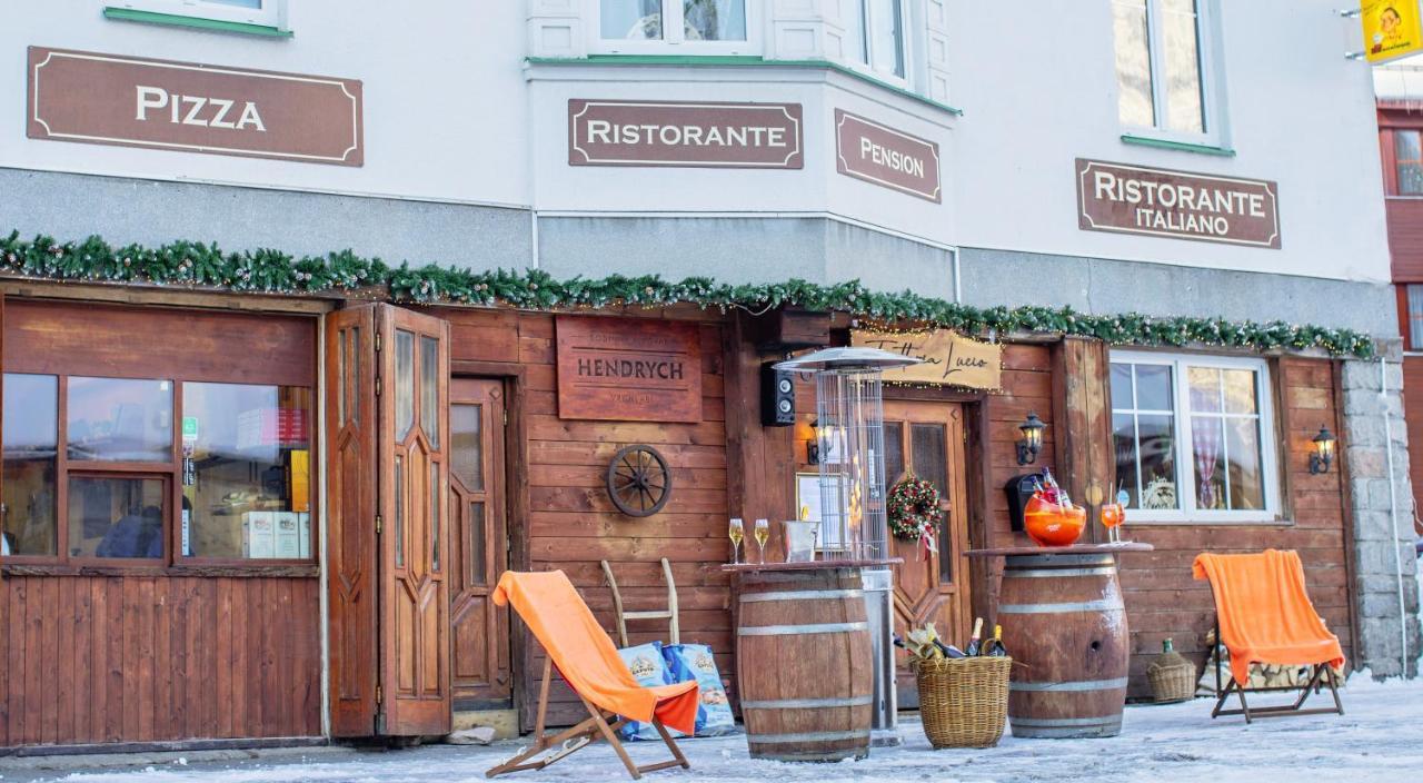 Penzion Sofinata & Pizzeria Špindlerŭv Mlýn Exterior foto