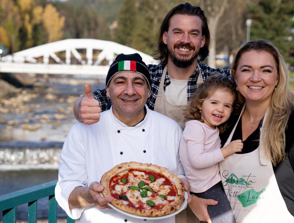 Penzion Sofinata & Pizzeria Špindlerŭv Mlýn Exterior foto